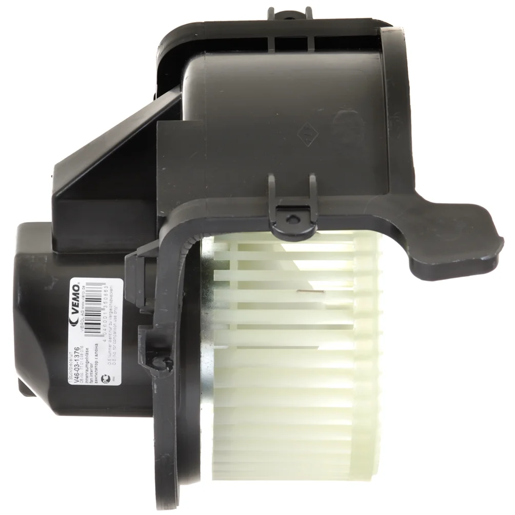 Kupéfläktmotor Renault Clio II