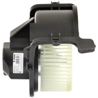 Kupéfläktmotor Renault Clio II