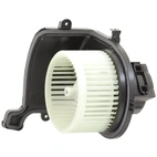 Kupéfläktmotor Renault Clio II