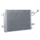 Kondensor A/C, Mitsub., Smart