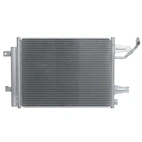 Kondensor A/C, Mitsub., Smart