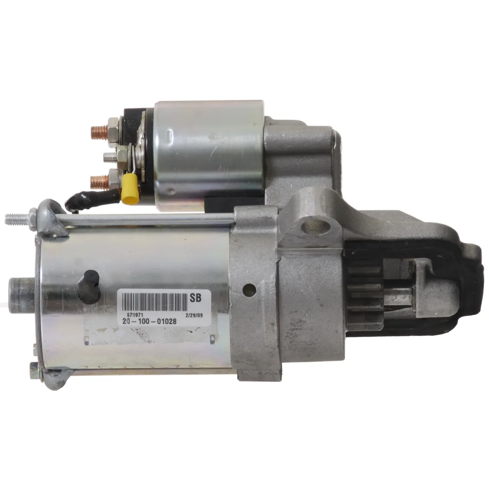 Ford Focus Startm. 12V-1.2kW