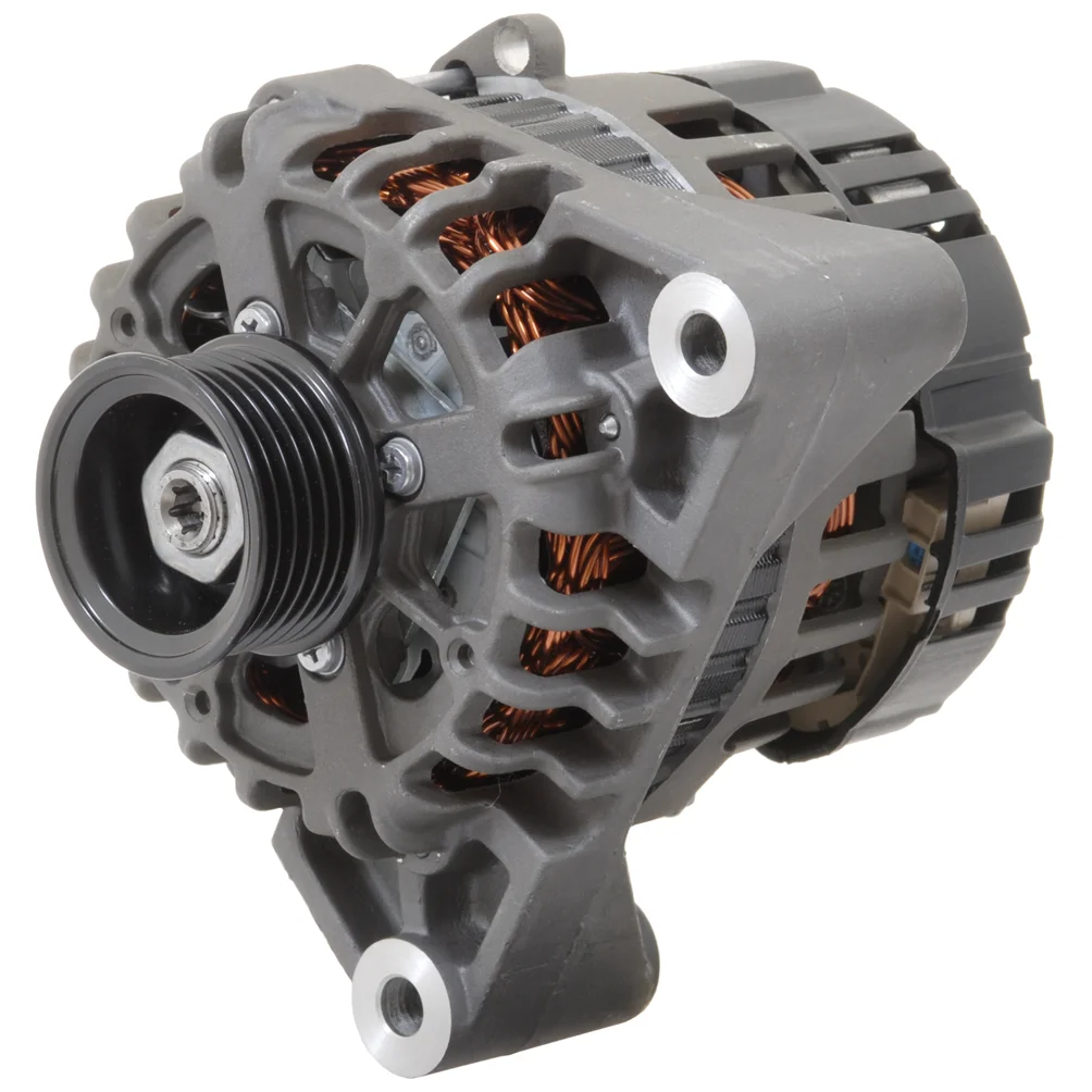 Gen. 12V-75A passar Penta