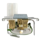 Resistor-Fläktm.GolfII/JettaII