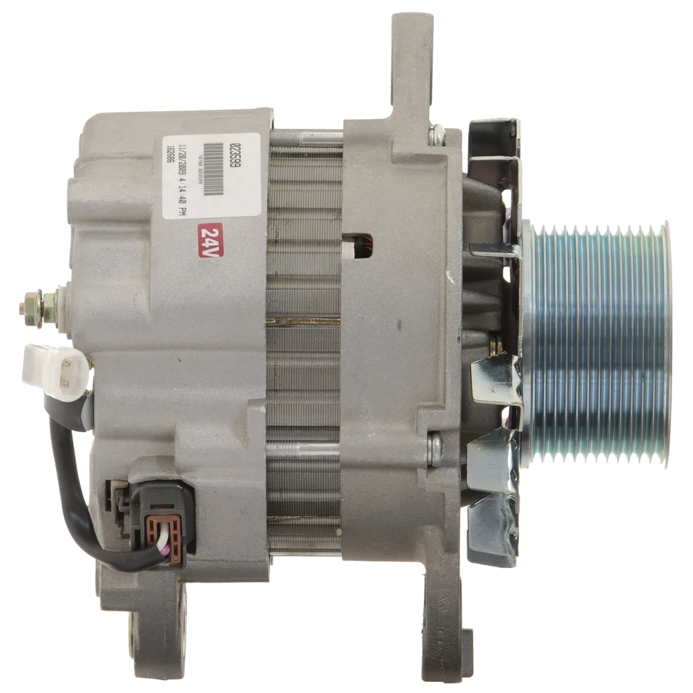 Mitsubishi Ind. Gen. 24V-50A