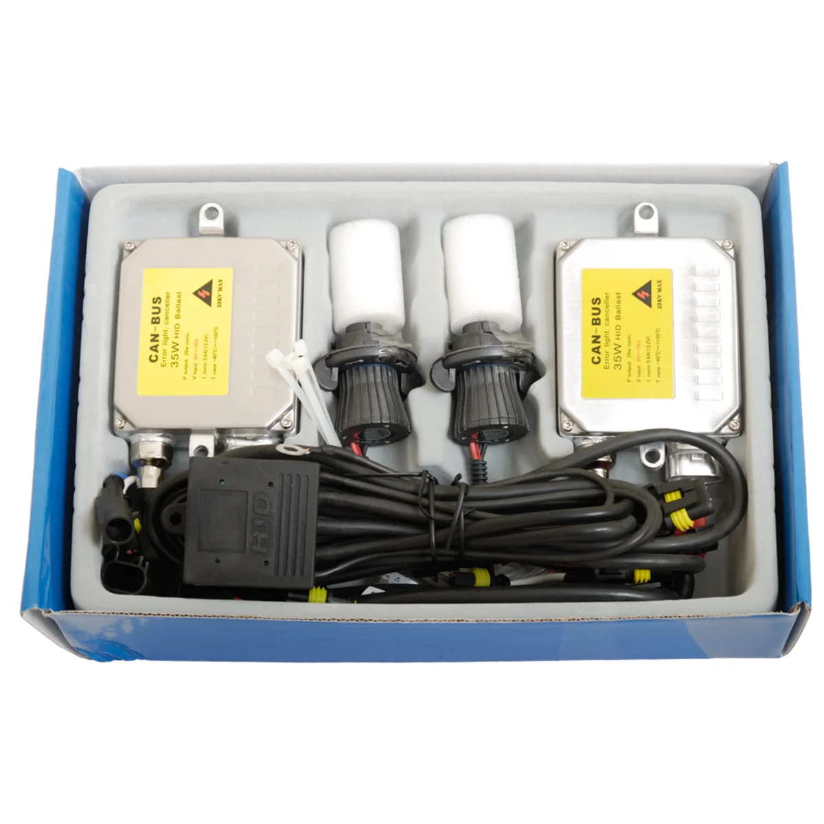 Bi-Xenon Kit, H13 ,35W,4300K