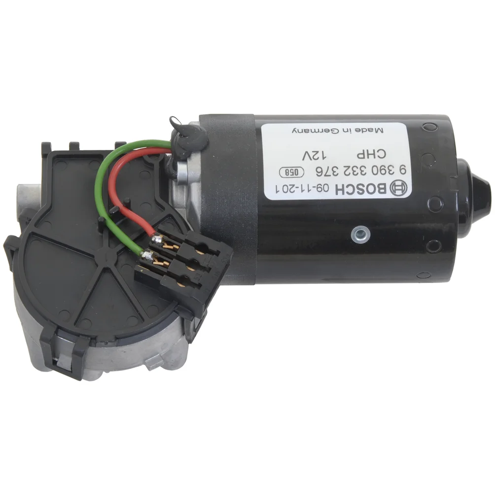 Vindrutetorkarmotor fits VAG