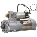 Caterpillar 315 Startmotor 24V