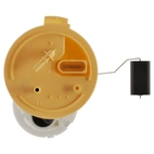 Bränslepump in tank, komplett