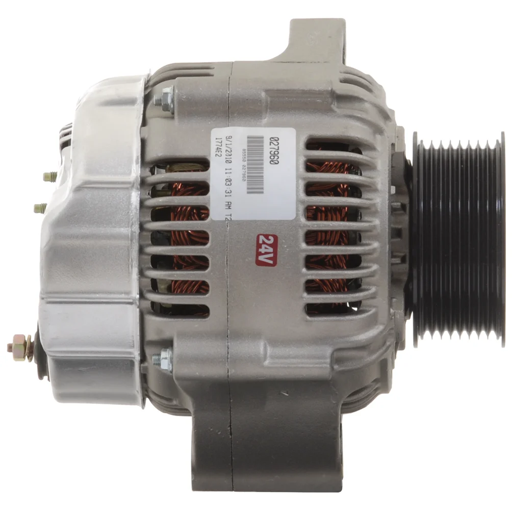 Komatsu Gen. Denso 24V-60A