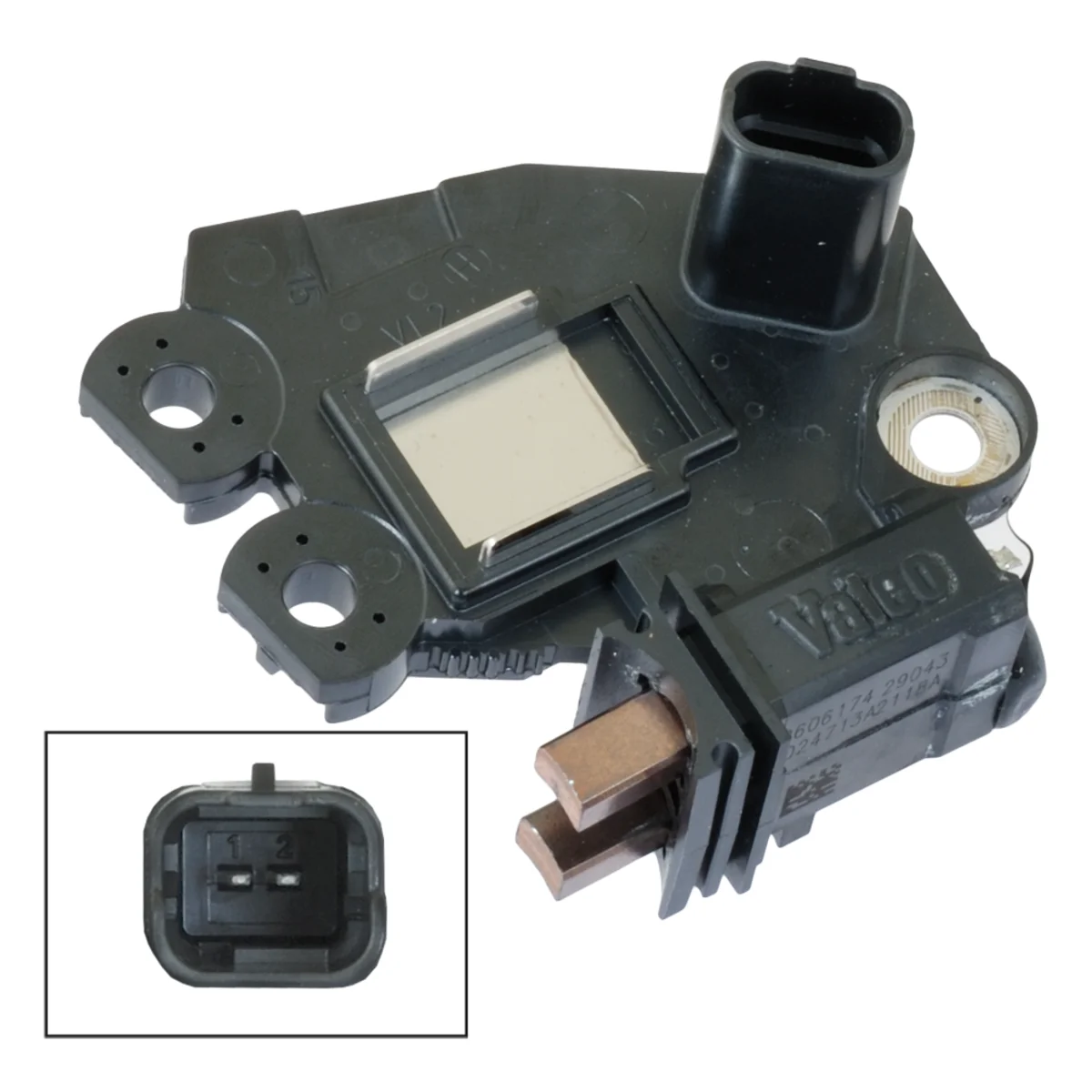 Regulator 12V, Valeo 593915