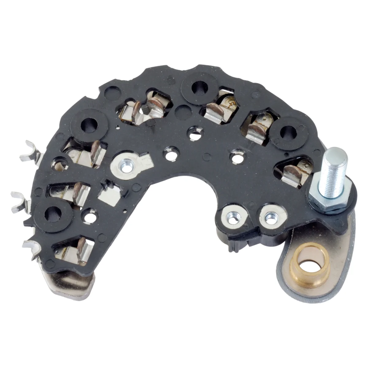 Diodplatta Valeo 593512, 108mm