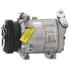 A/C Kompressor, Renault Clio