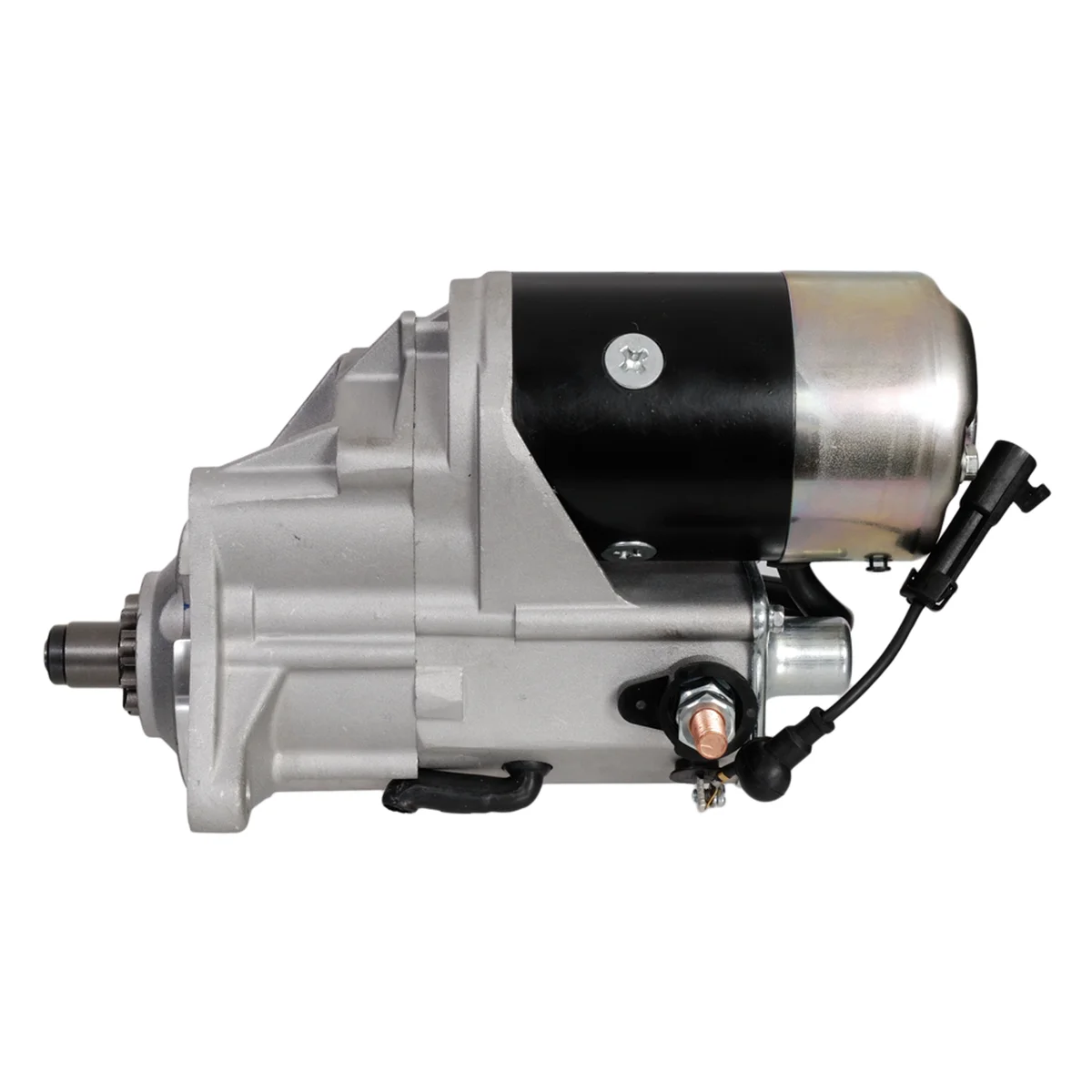 Case/N.Holland Start 12V-2.7kW