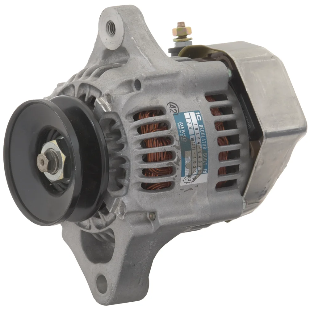 Kubota Generator 12V-40A