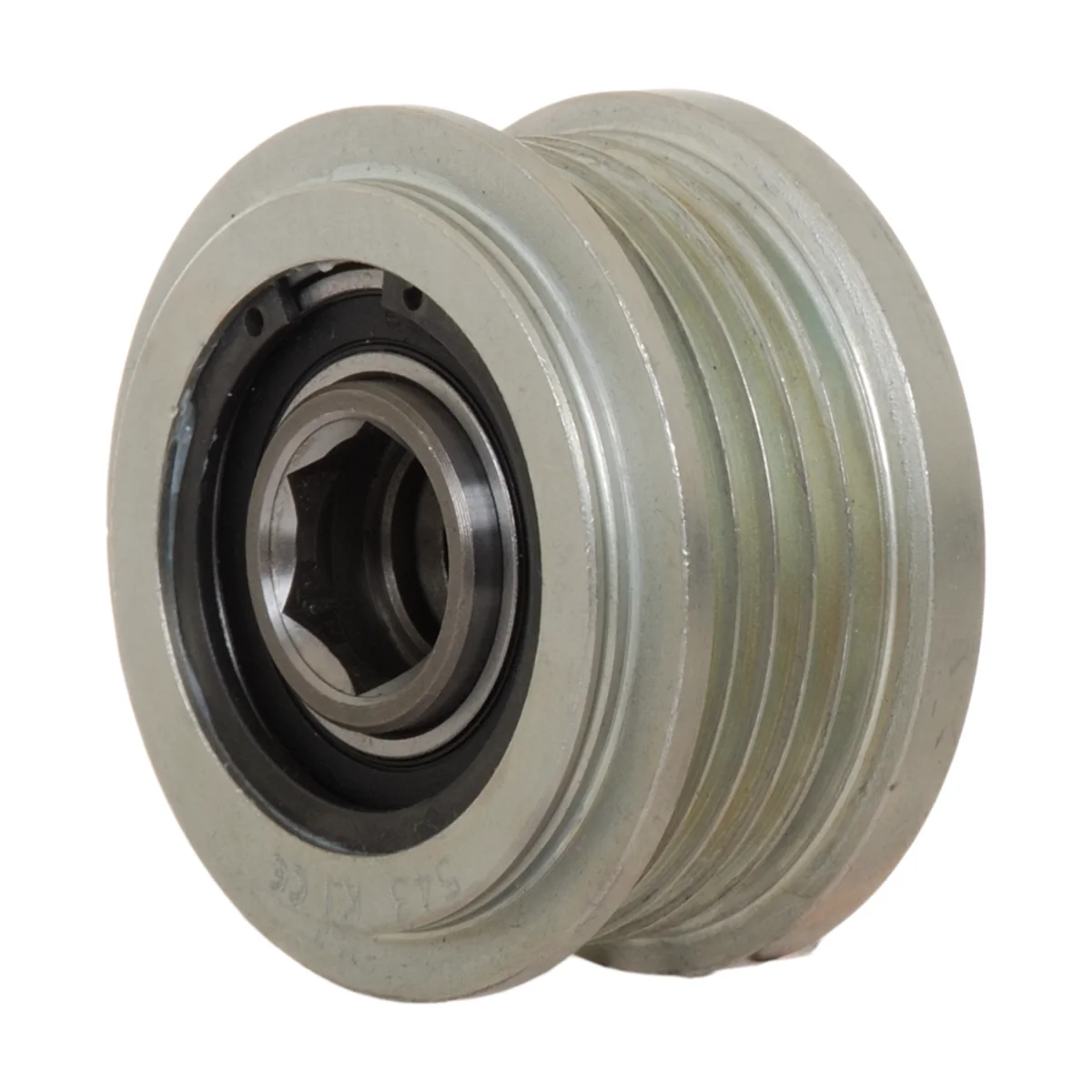 Frigångsrems.17x64x38,6, 5sp