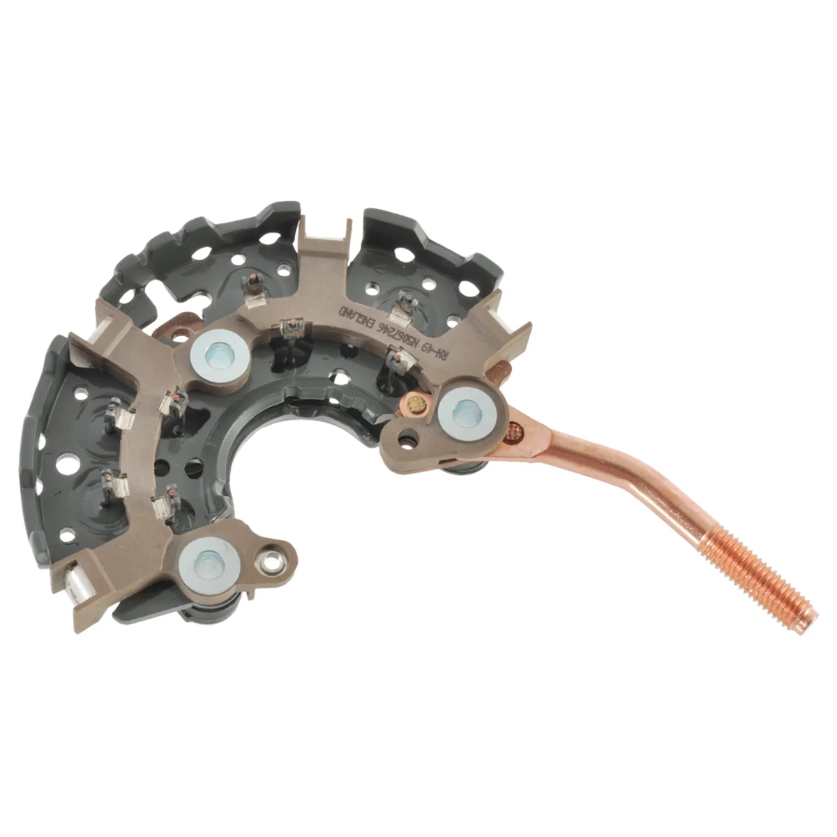 Diodplatta 021580-4890, 113 mm