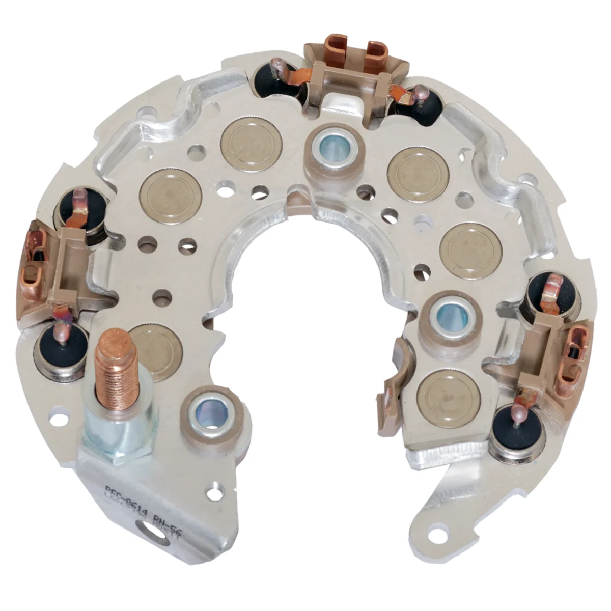 Diodplatta Nippondenso, 117 mm