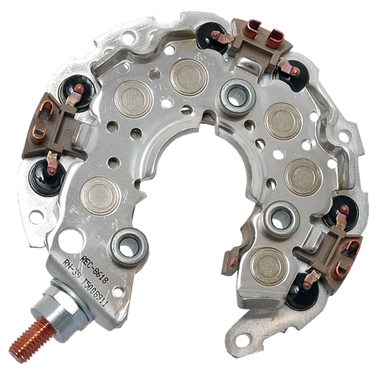 Diodplatta 021580-6750, 117 mm