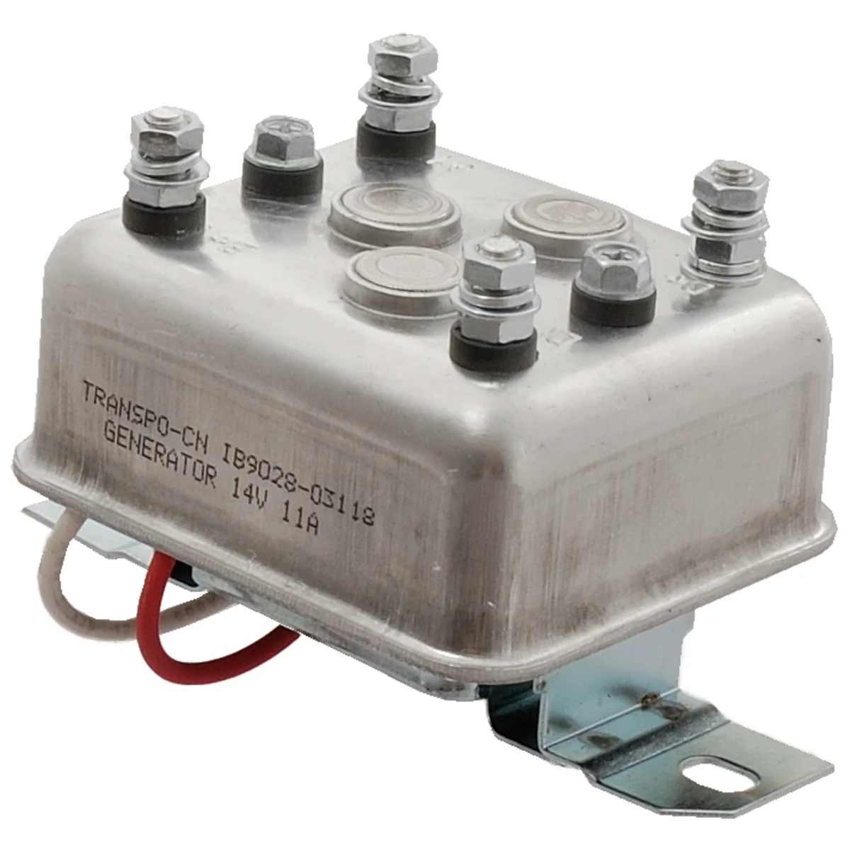 Regulator 14V-11A, Elektronisk