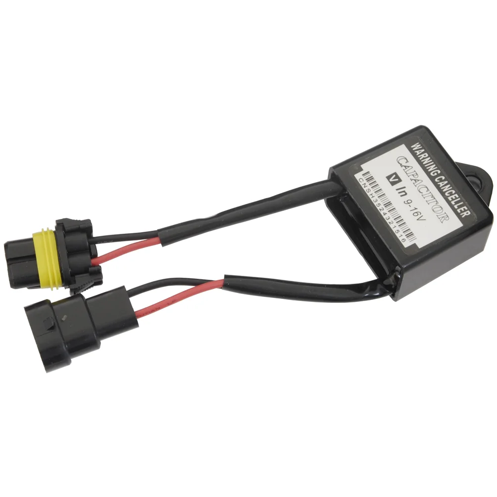 Warning Canceller 9-16V, par