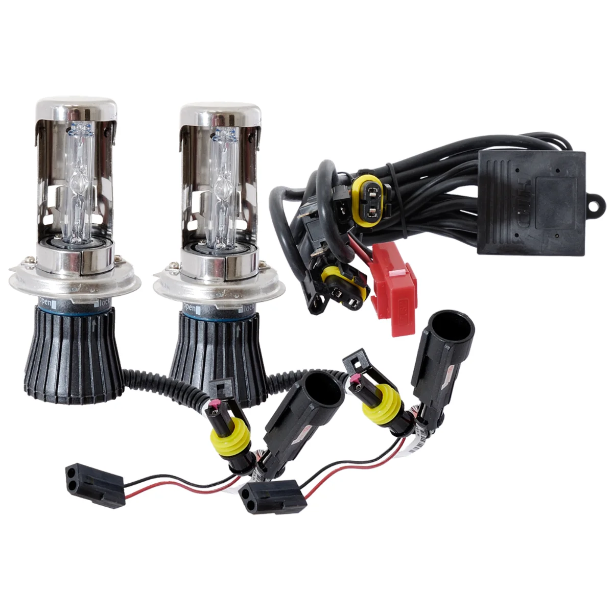 H4 Bi-Xenon Lamp.12V-35W,6000K