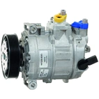 A/C Kompressor, VAG