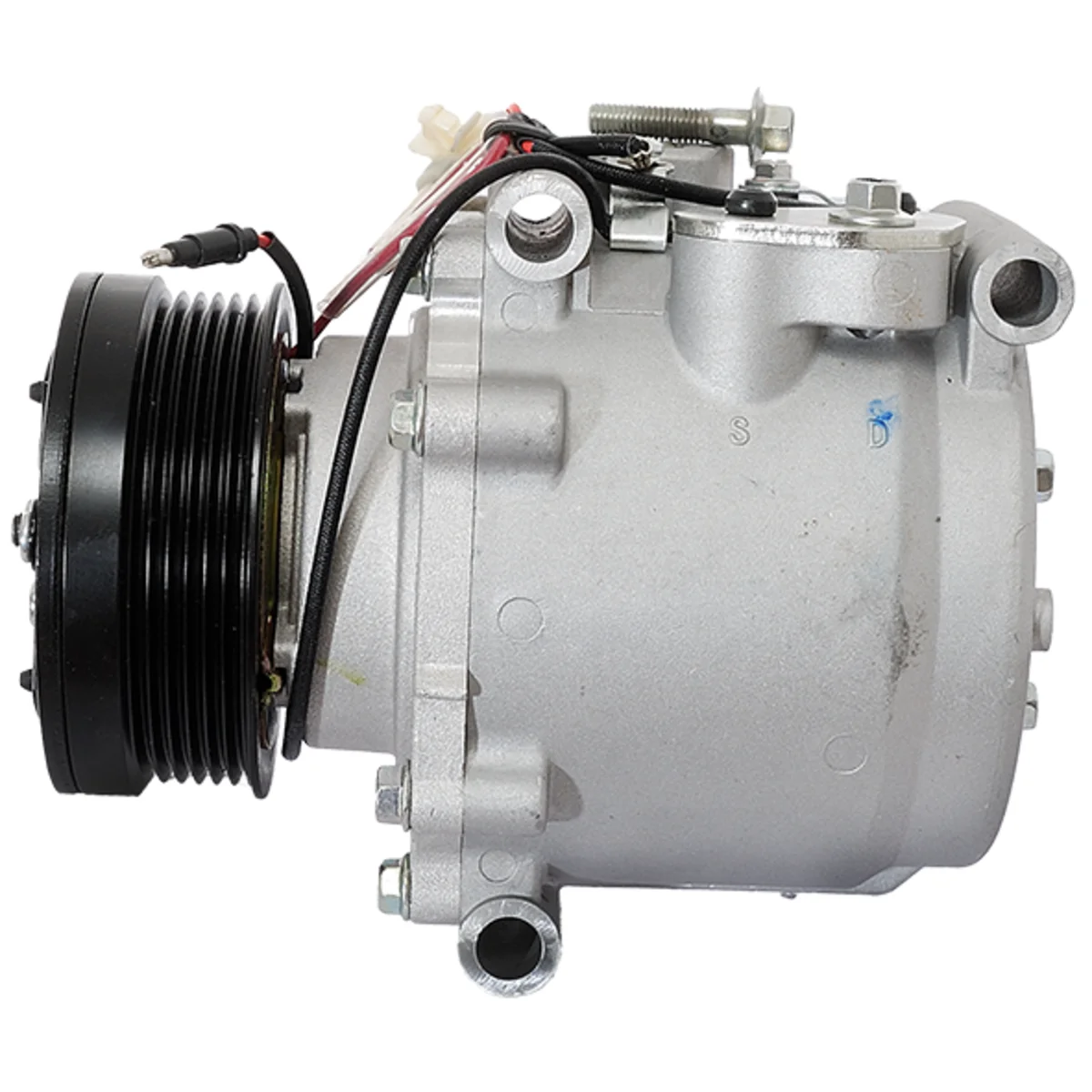 A/C Kompressor, Saab 9-3