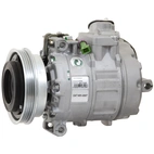 A/C Kompressor, Audi
