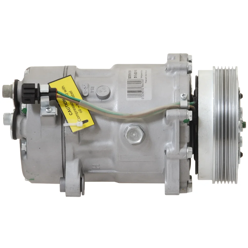 A/C Kompressor, VW/Seat/Skoda