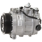A/C Kompressor, Mercedes