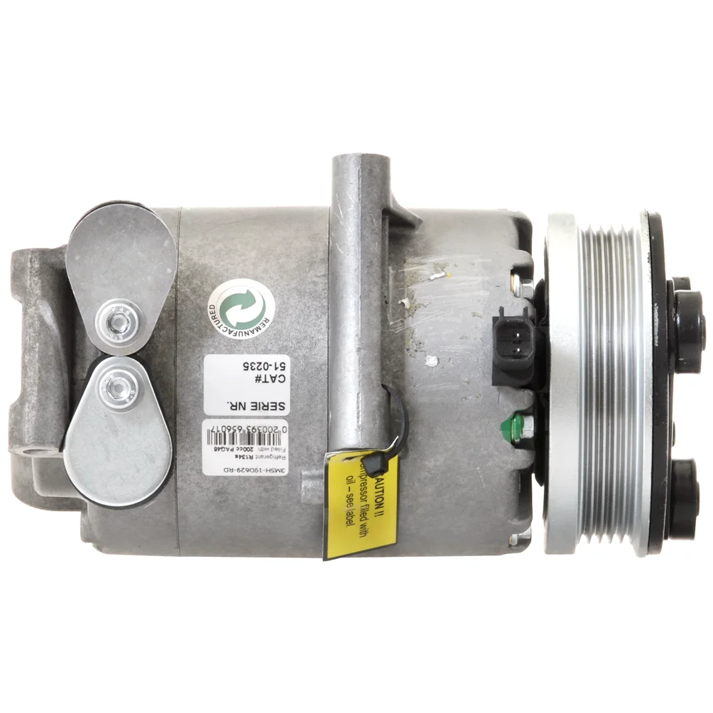 A/C Kompressor passar Ford mm