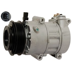 A/C Kompressor passar Ford mm