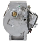 A/C Kompressor, Mercedes
