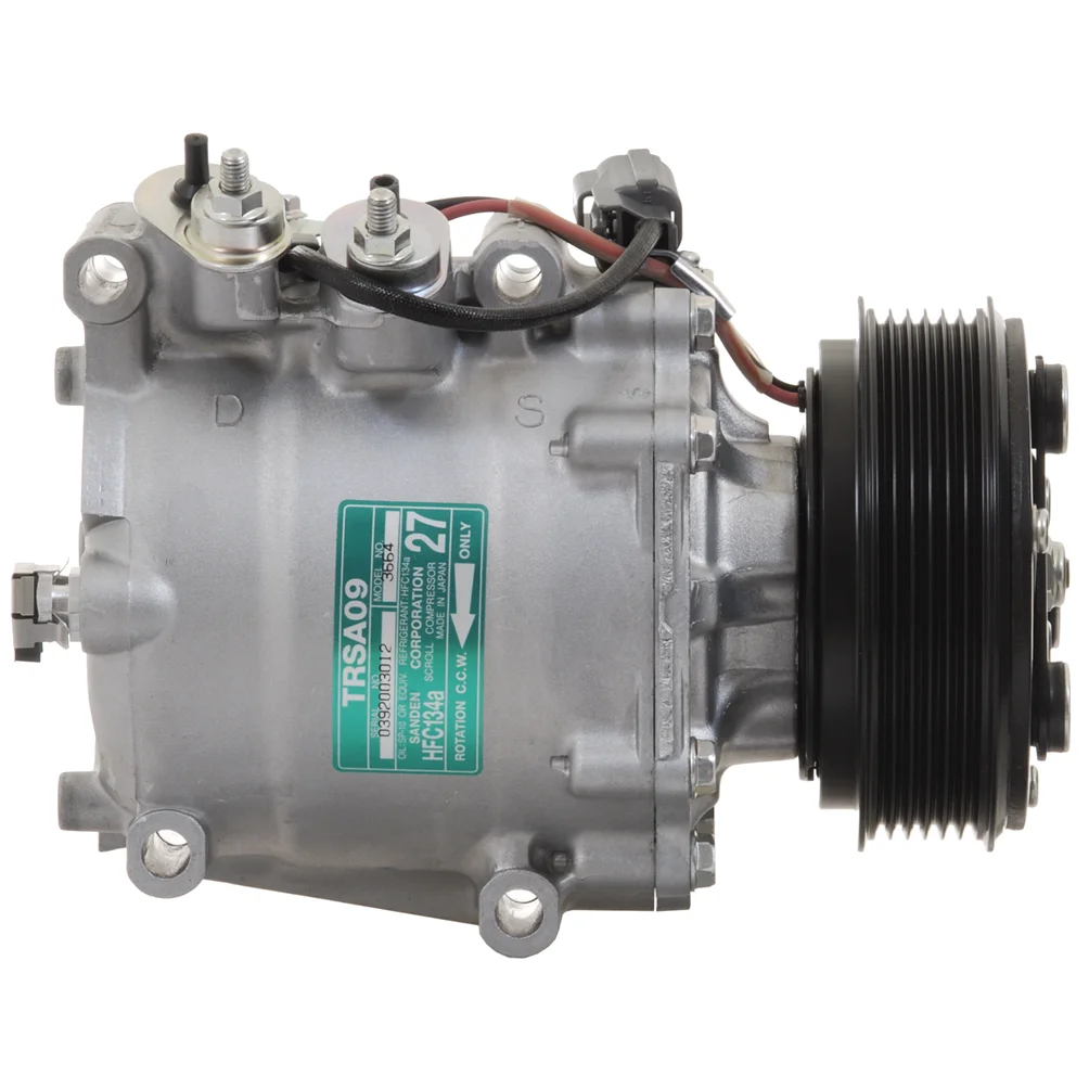 A/C Kompressor, Honda