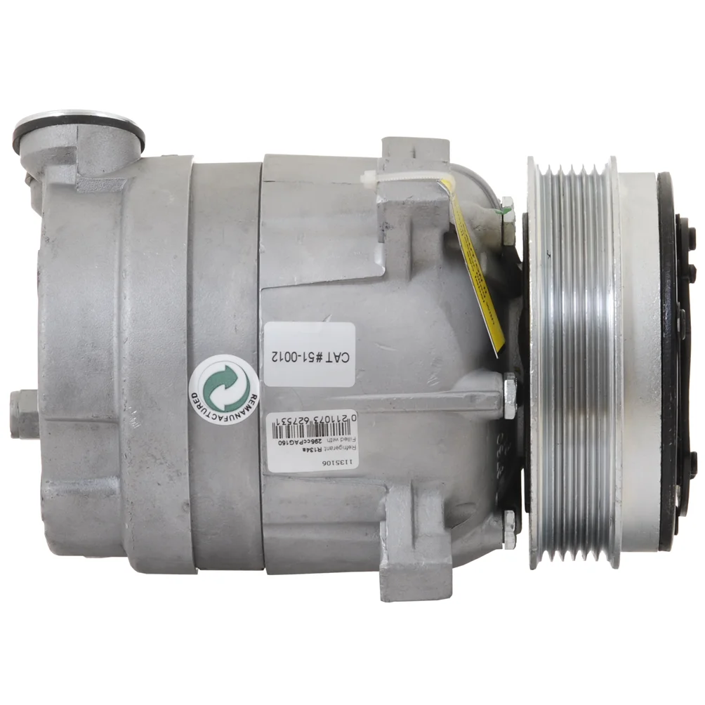 A/C Kompressor, Opel