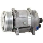 A/C Kompressor, VAG