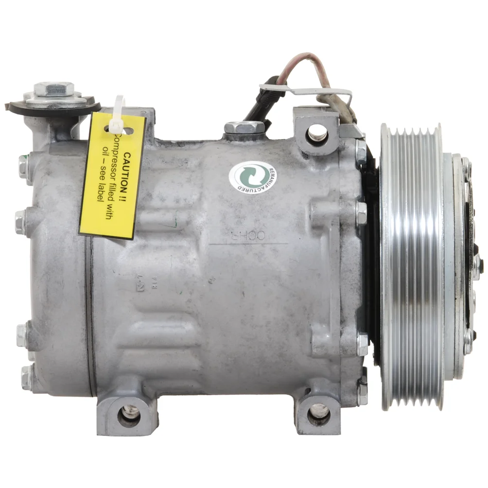 A/C Kompressor, Fiat