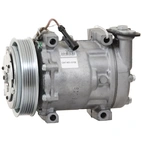 A/C Kompressor, Fiat