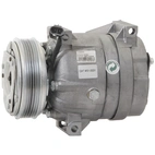 A/C Kompressor, Renault/Opel m