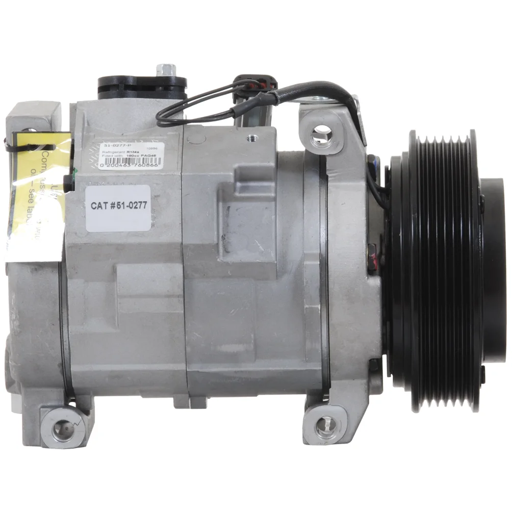 A/C Kompressor, Chrysler Voyag