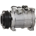 A/C Kompressor, Chrysler Voyag
