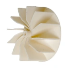 Fläkthjul passar Volvo 240