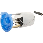 Bränslepump in tank, komplett