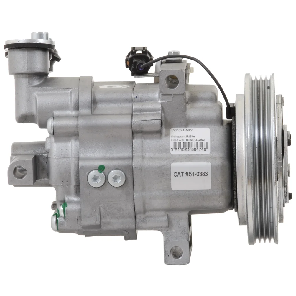 A/C Kompressor, Nissan Micra
