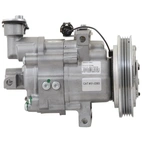 A/C Kompressor, Nissan Micra