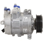 A/C Kompressor, Audi A4 / A6