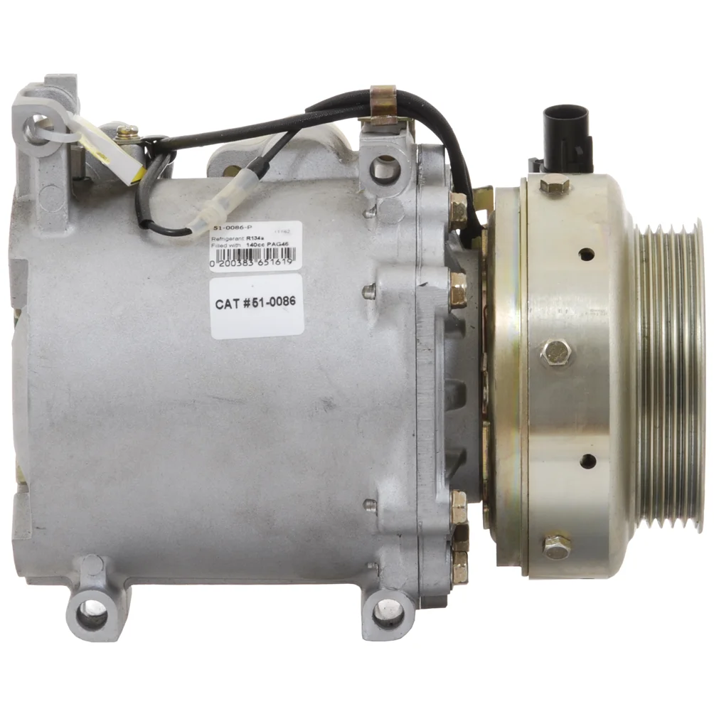 A/C Kompressor, Mitsubishi