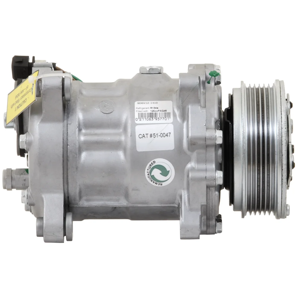 A/C Kompressor, VAG