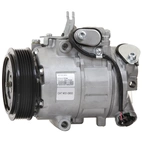 A/C Kompressor, Skoda